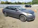 2015 NISSAN SENTRA