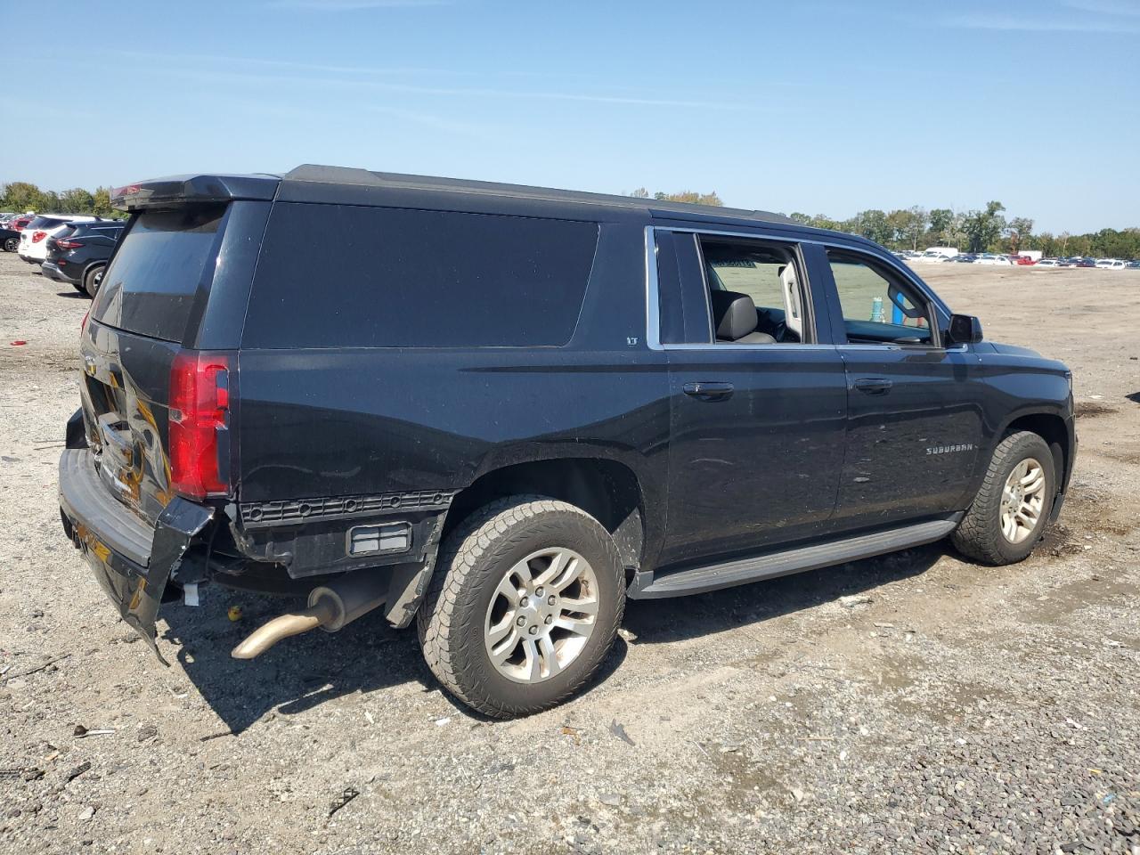 2018 CHEVROLET Suburban
