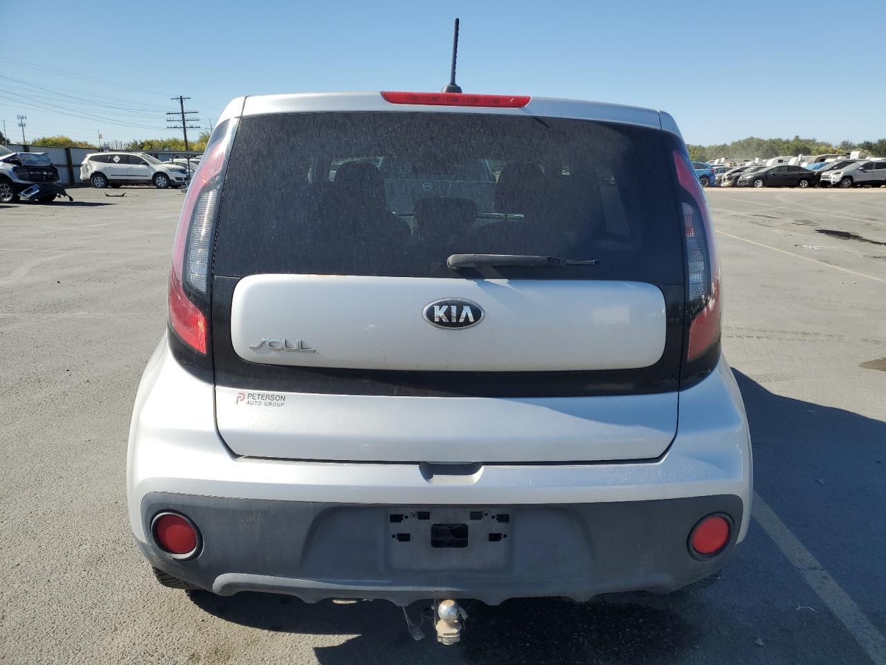2017 KIA SOUL