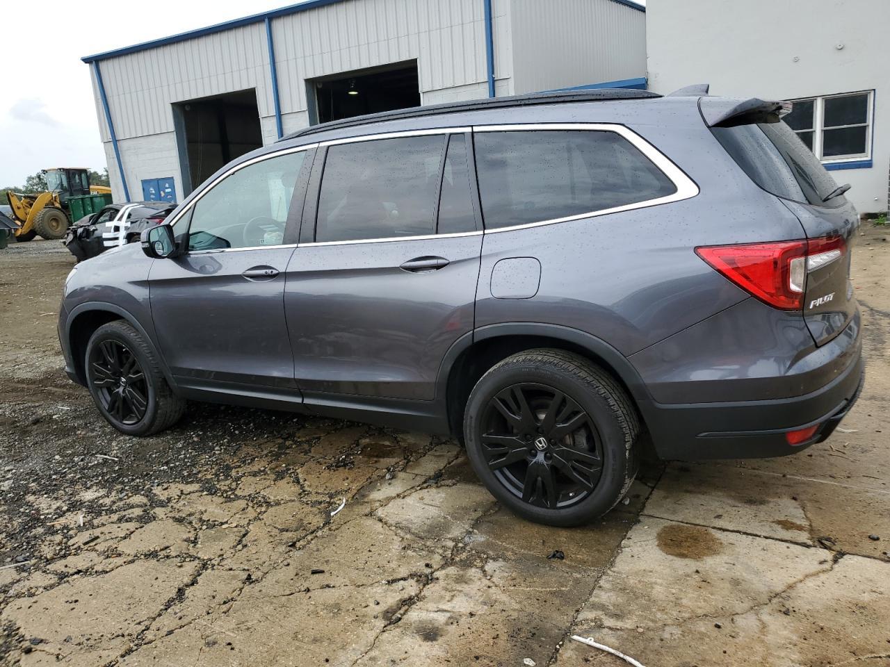 2022 HONDA PILOT