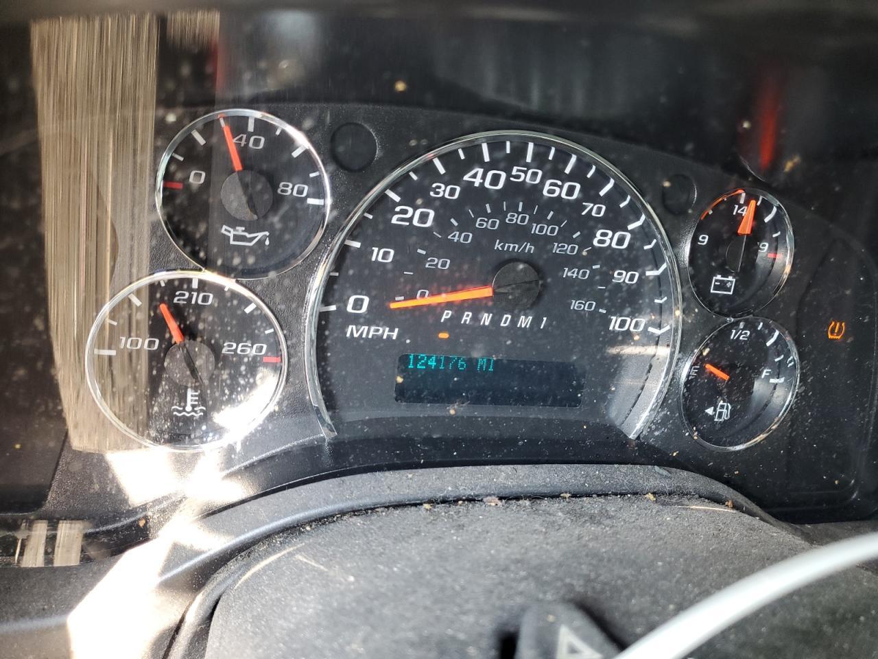 2010 CHEVROLET EXPRESS 2500