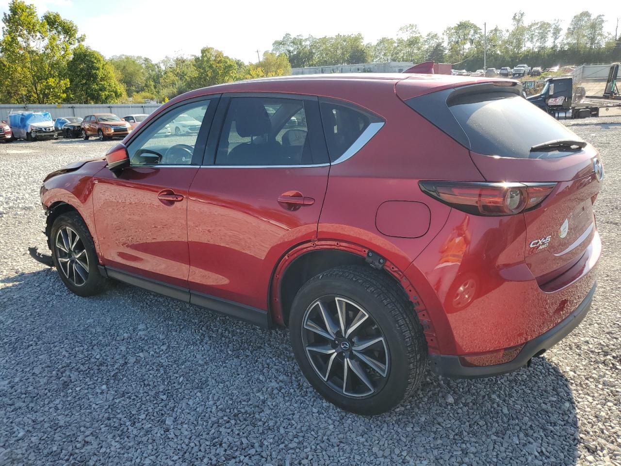 2017 MAZDA CX-5