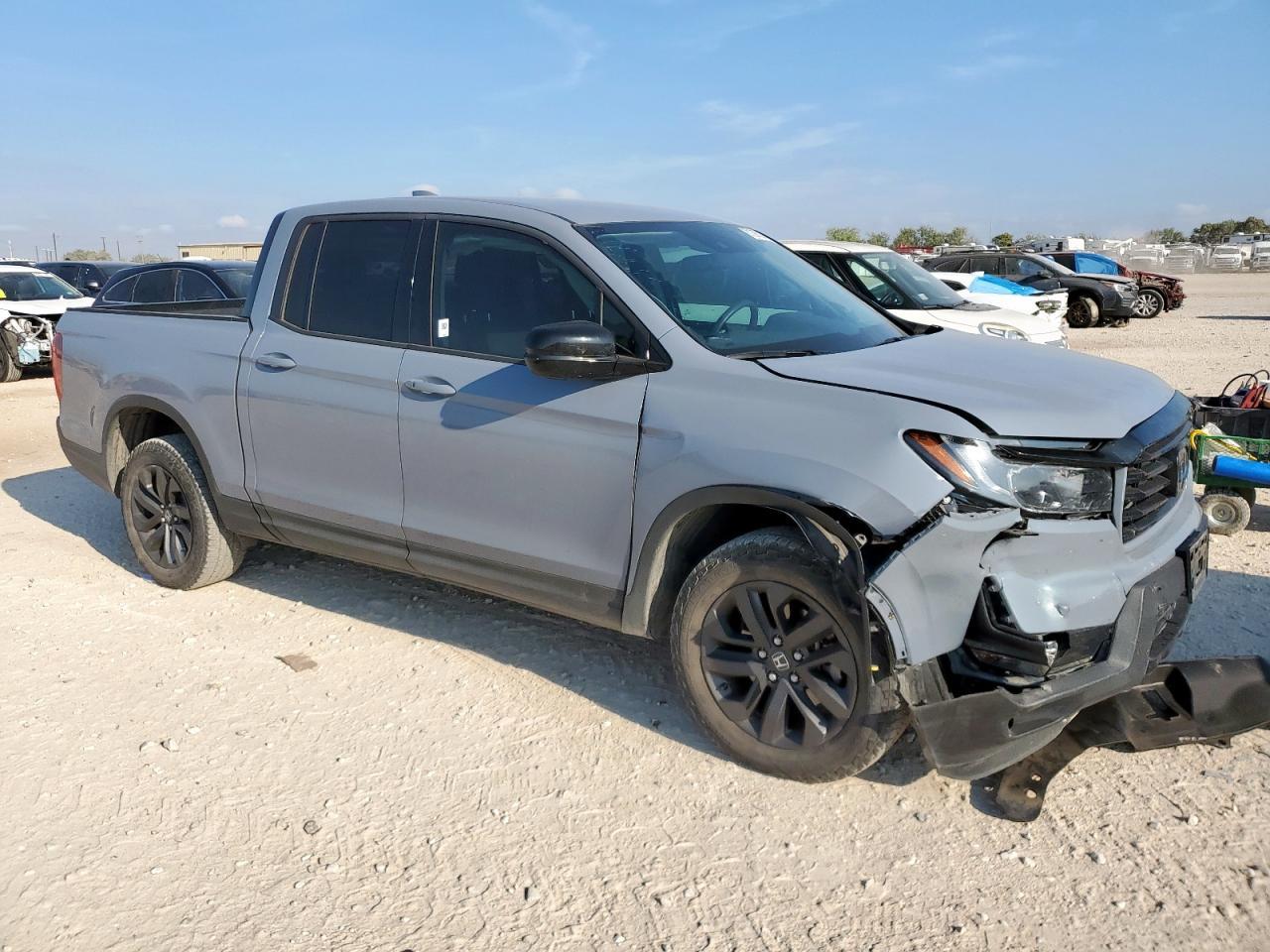 2023 HONDA Ridgeline