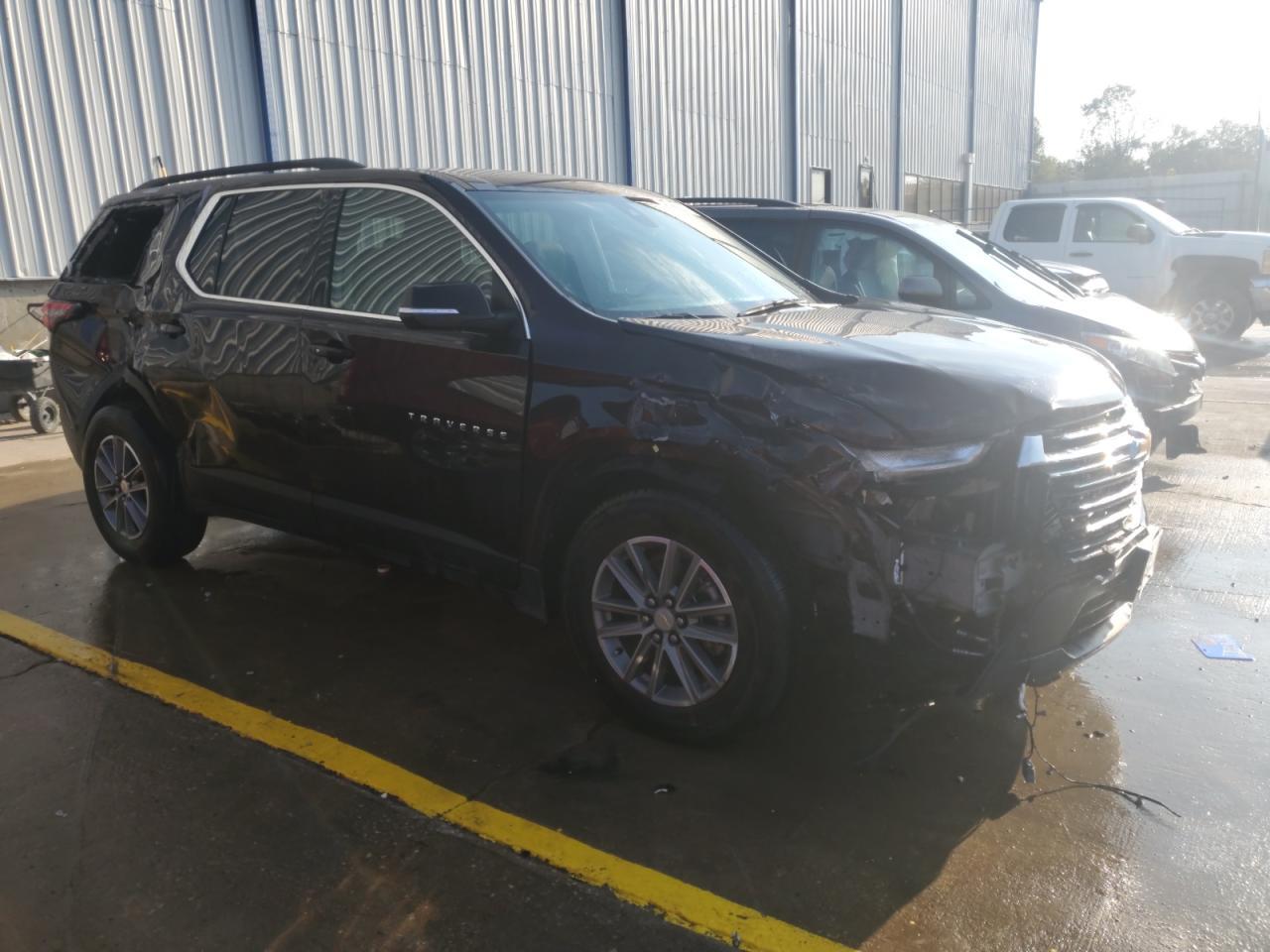 2022 CHEVROLET TRAVERSE