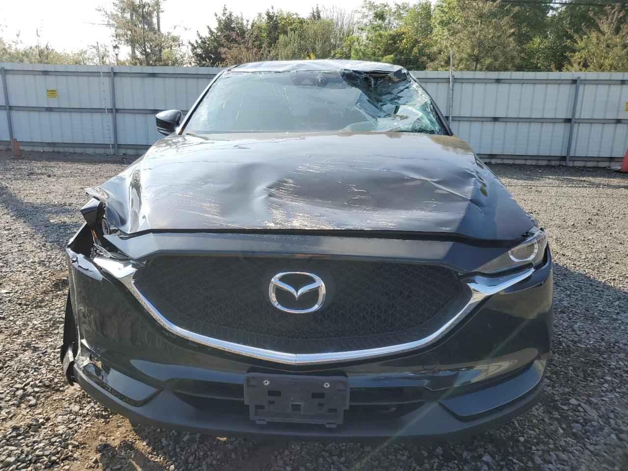 2018 MAZDA CX-5