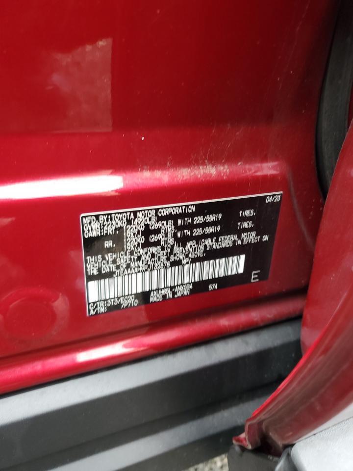 2023 TOYOTA VENZA