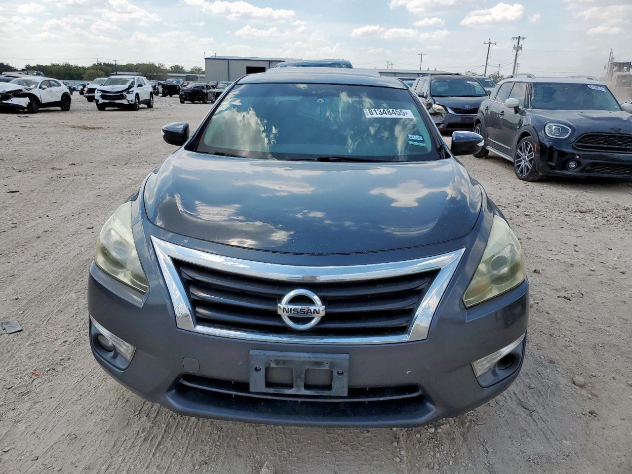 2013 NISSAN ALTIMA