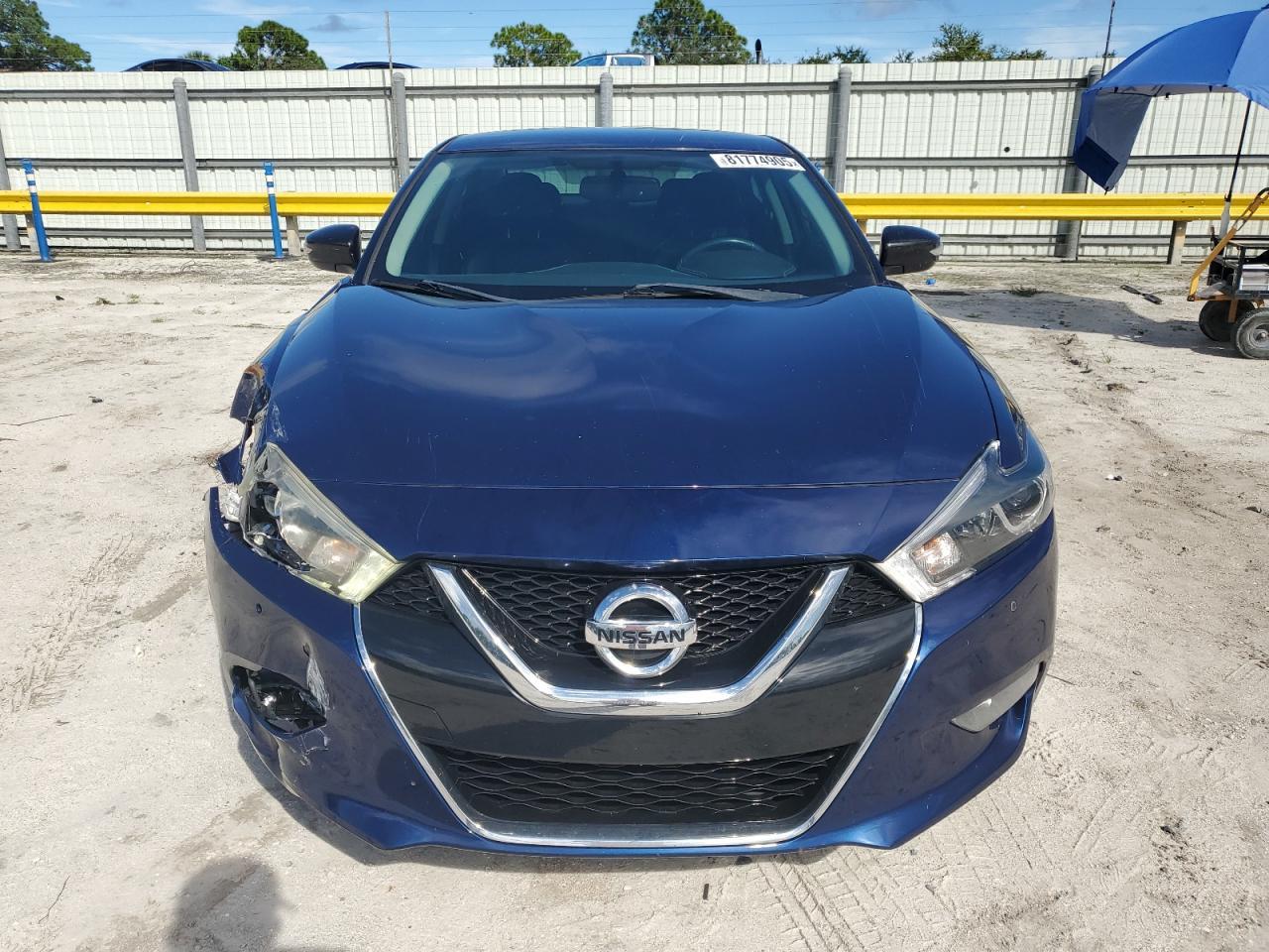 2018 NISSAN Maxima