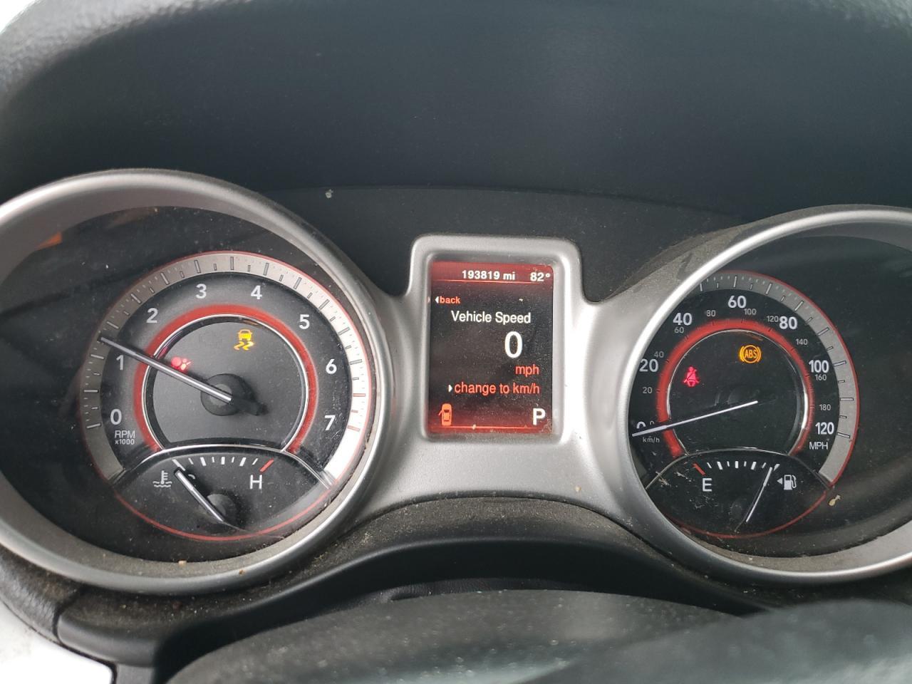 2018 DODGE JOURNEY
