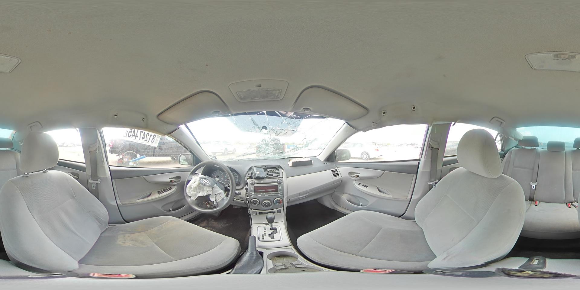 2011 TOYOTA COROLLA