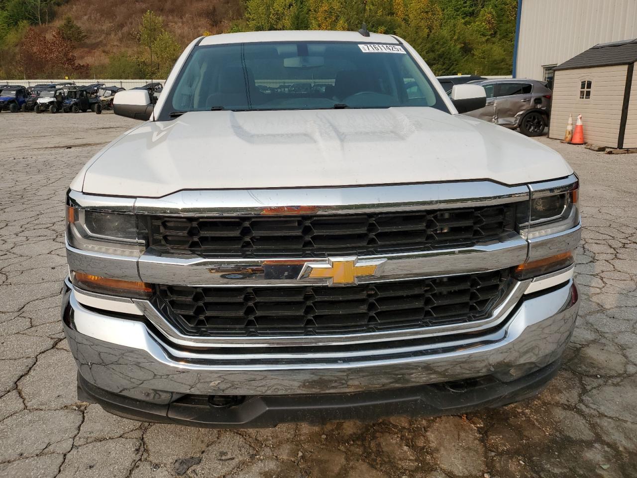 2016 CHEVROLET Silverado