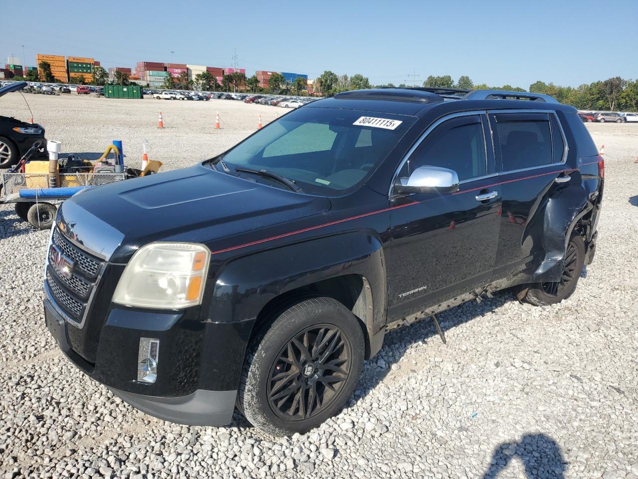 2010 GMC Terrain