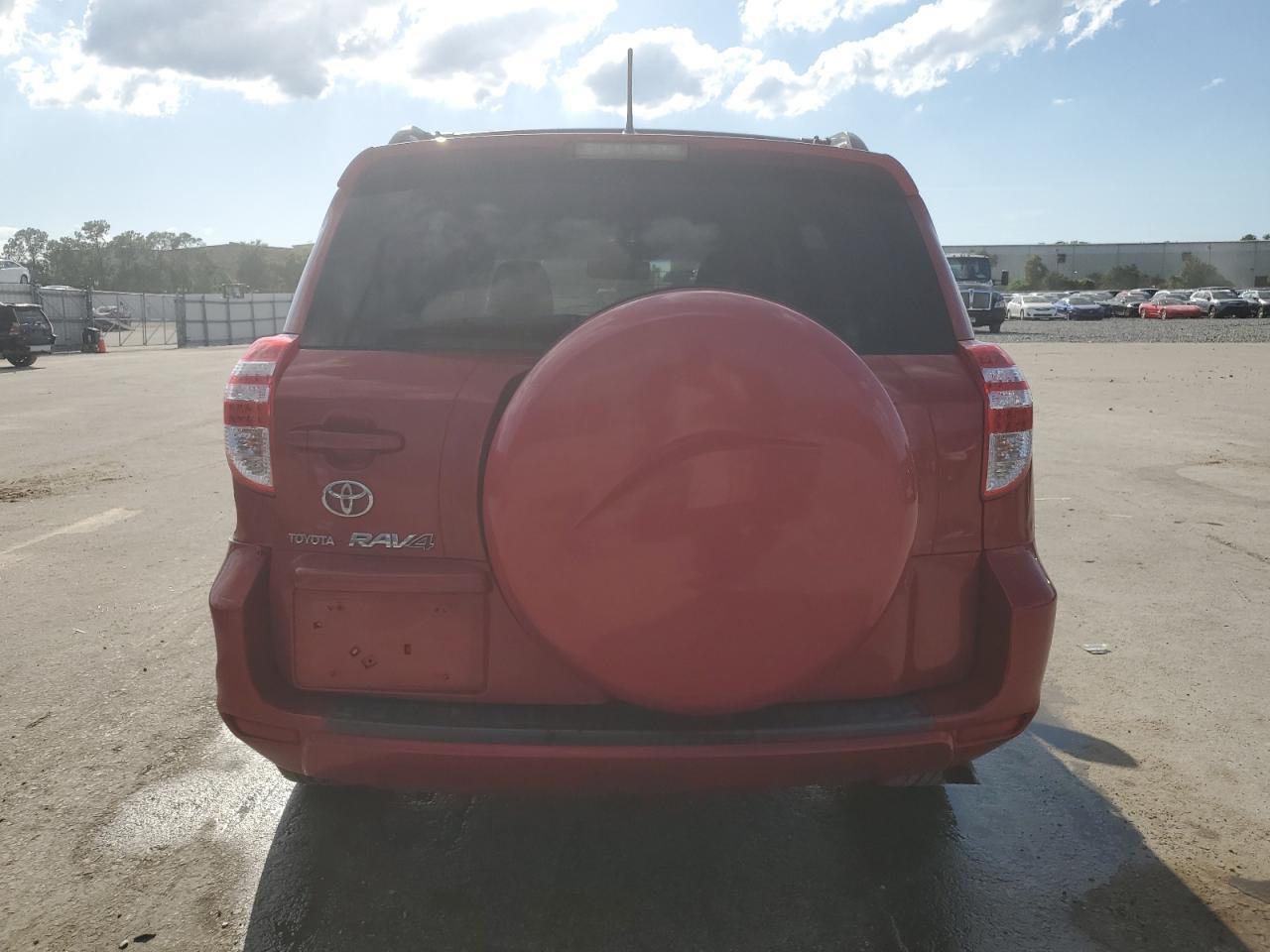2009 TOYOTA RAV4