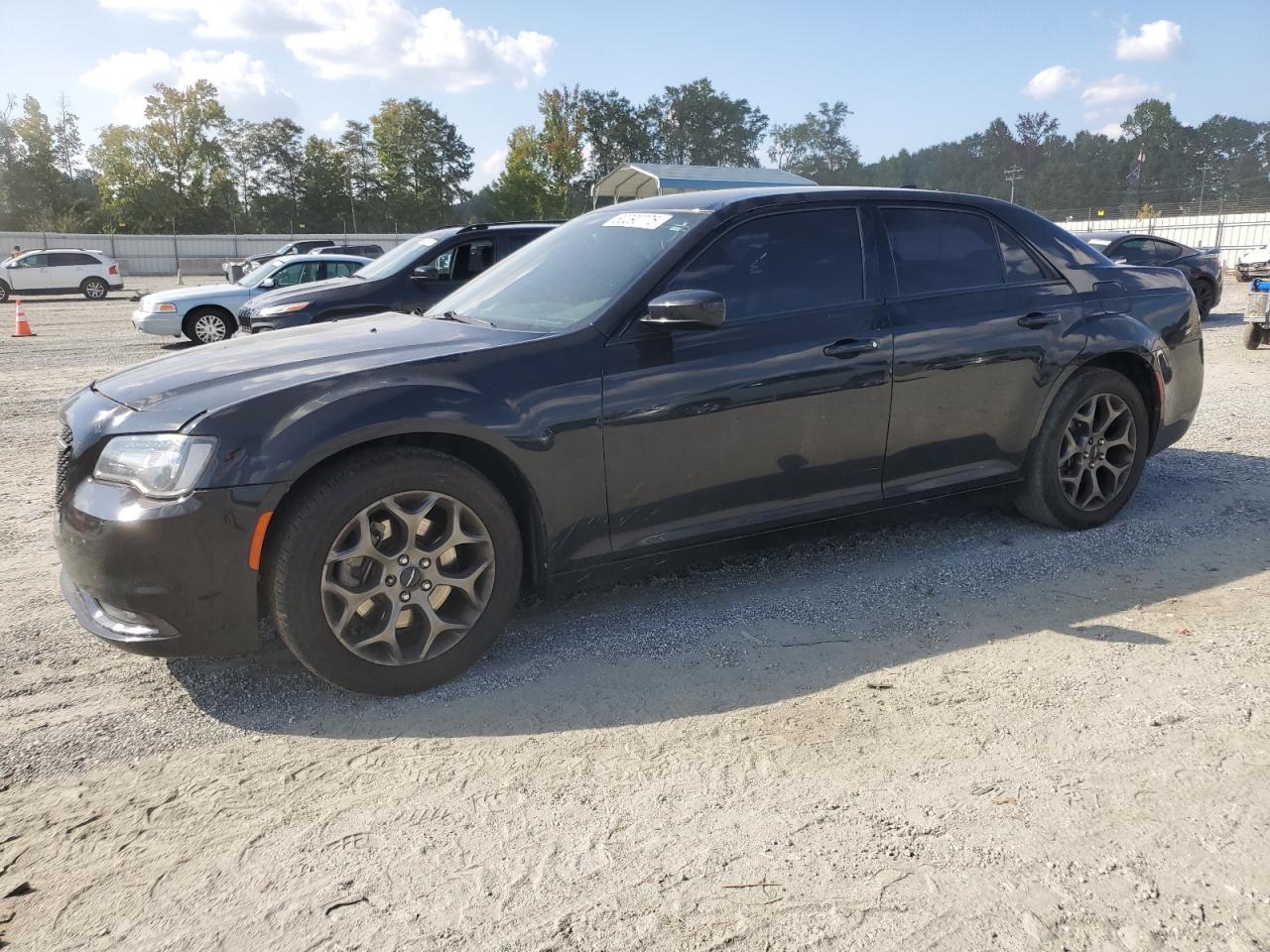 2016 CHRYSLER 300