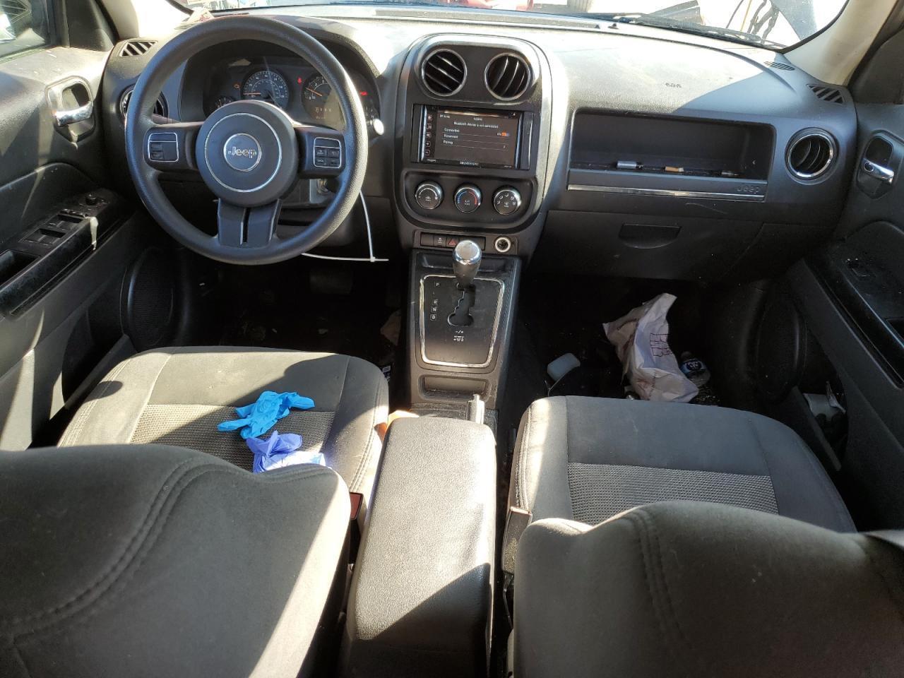 2016 JEEP PATRIOT
