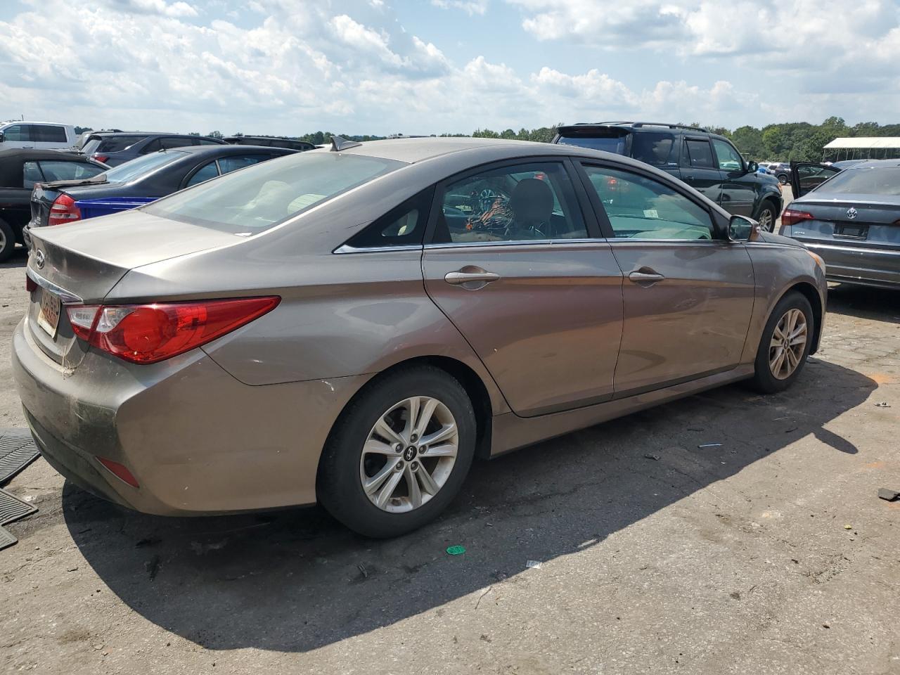 2014 HYUNDAI SONATA