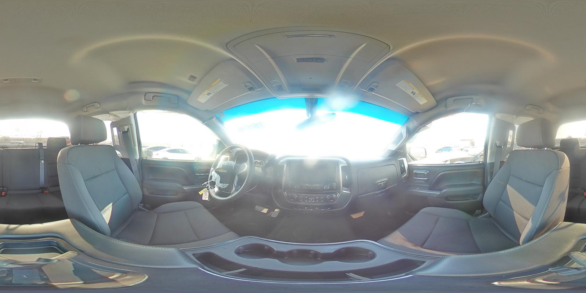 2016 CHEVROLET SILVERADO 1500