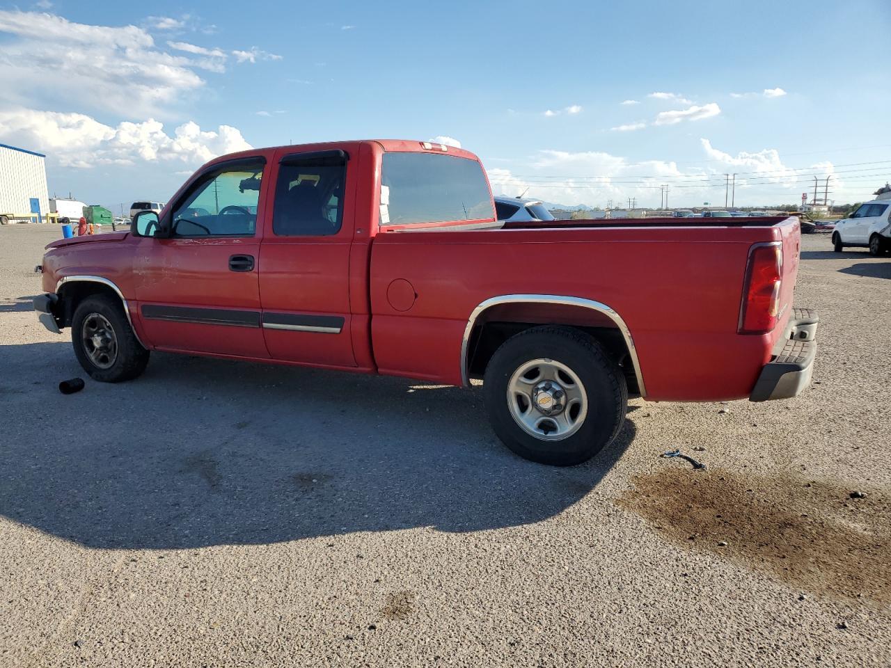 2003 CHEVROLET Silverado