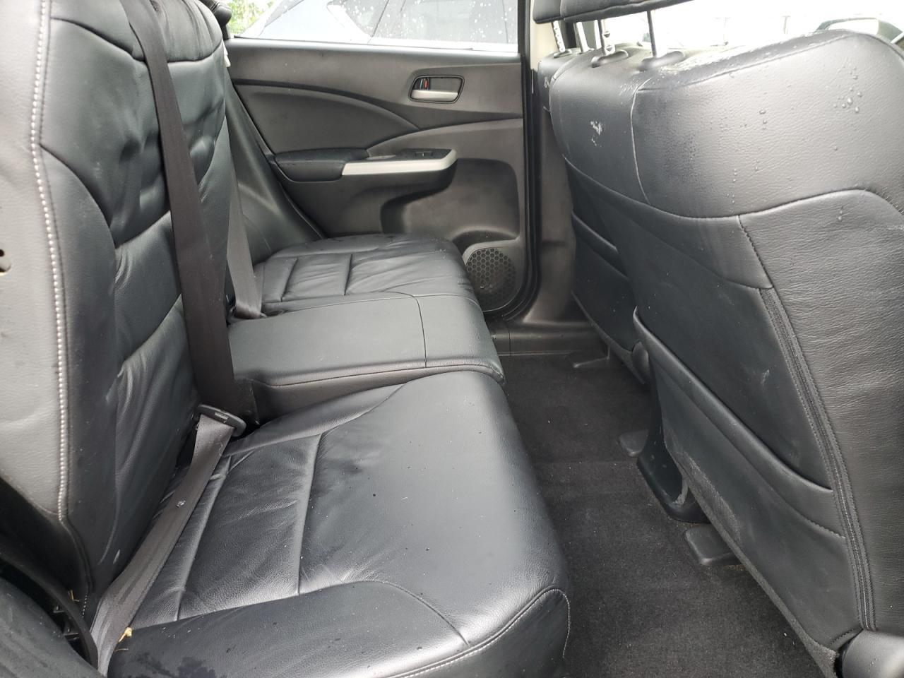 2012 HONDA CR-V