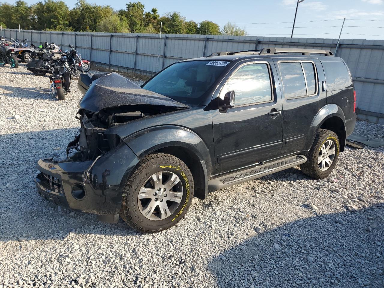 2010 NISSAN PATHFINDER