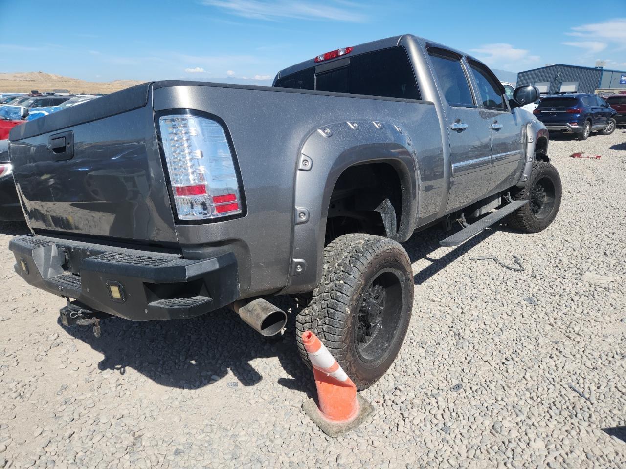 2013 GMC Sierra