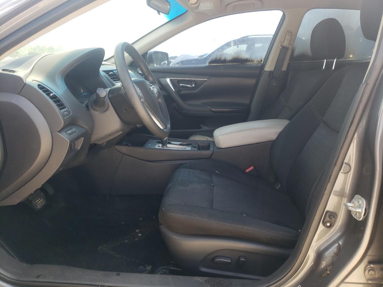 2016 NISSAN ALTIMA