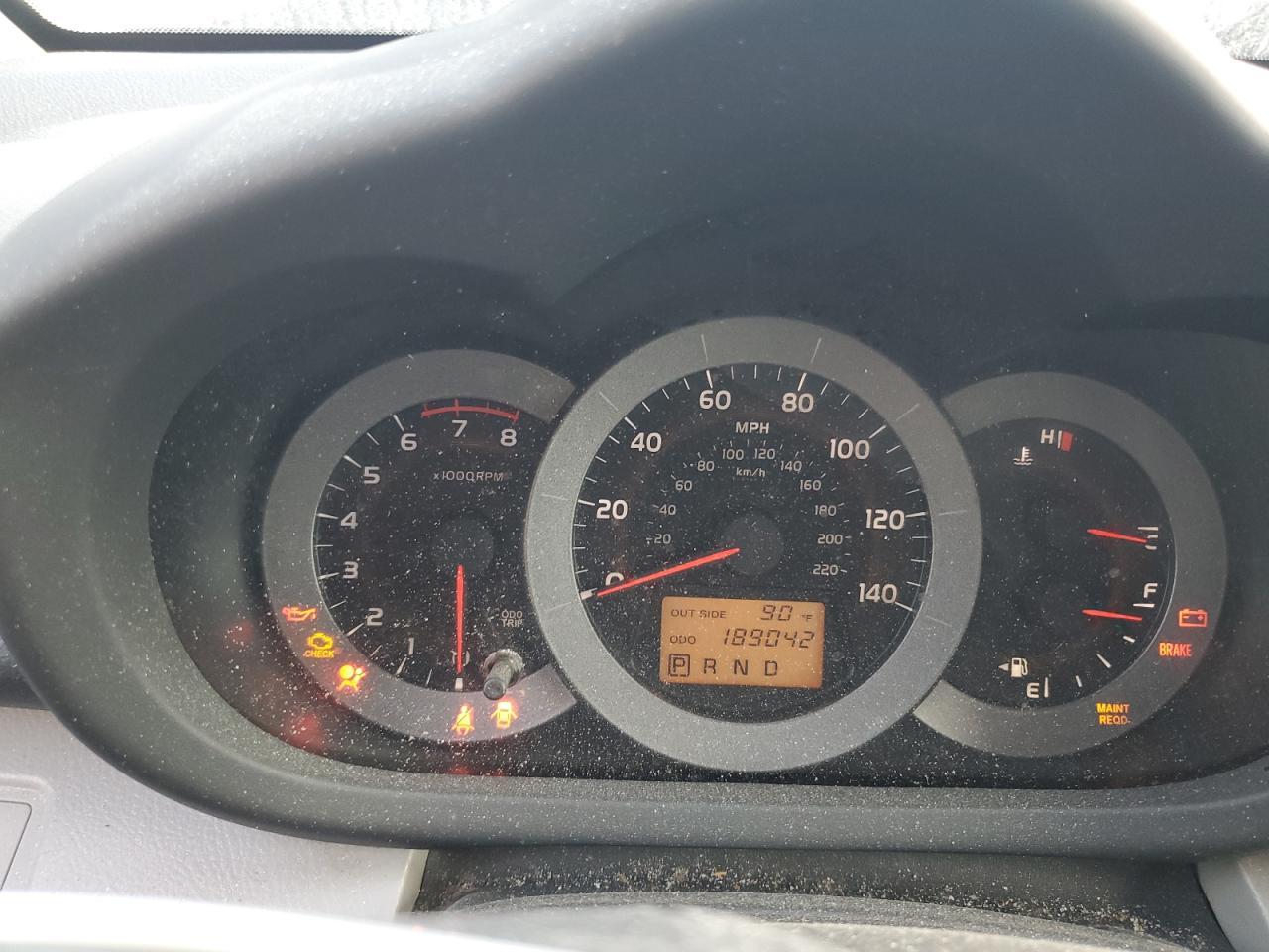 2007 TOYOTA RAV4