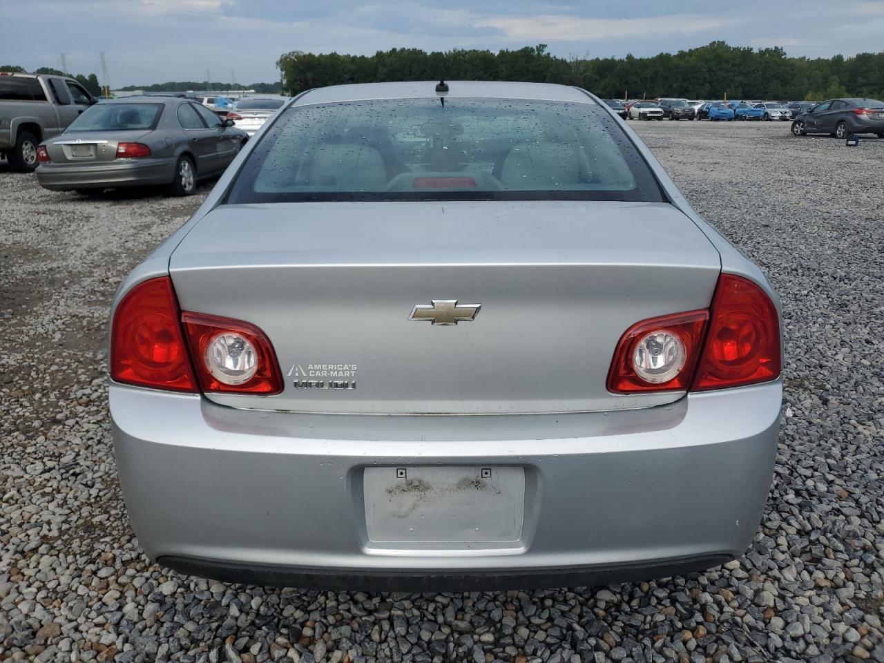 2011 CHEVROLET MALIBU