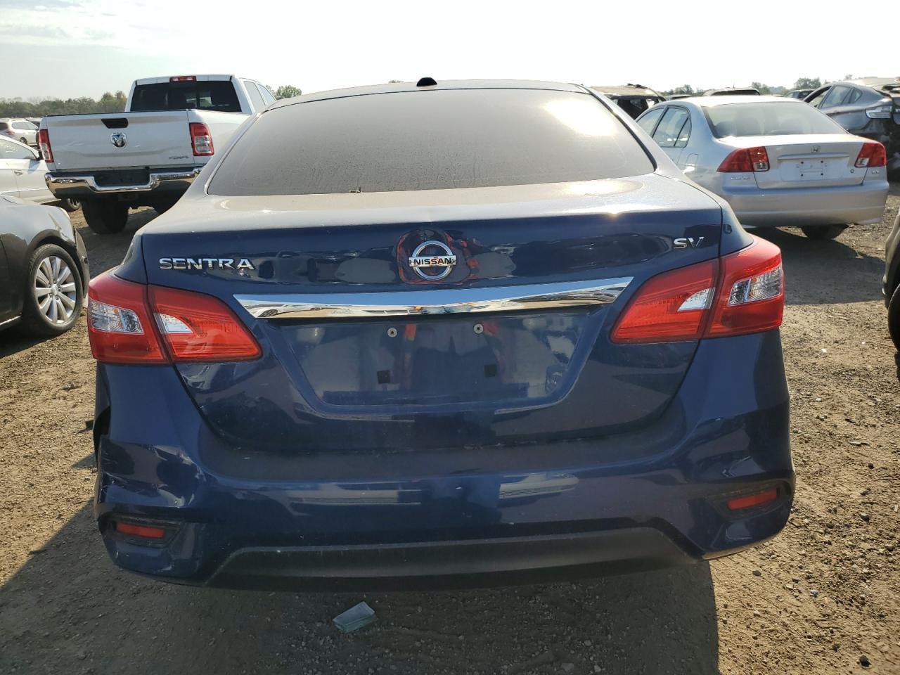 2019 NISSAN SENTRA
