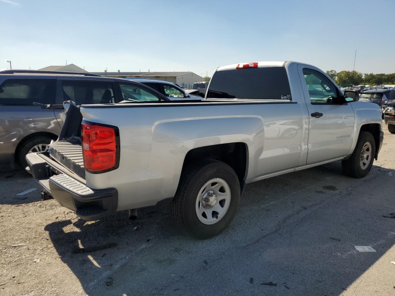 2015 CHEVROLET Silverado