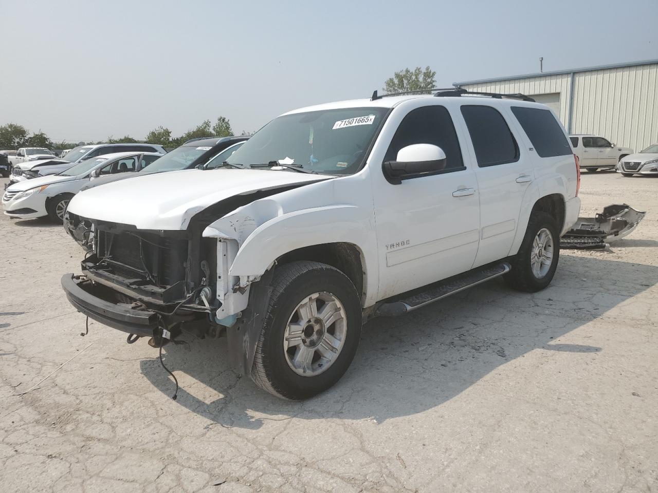 2011 CHEVROLET Tahoe