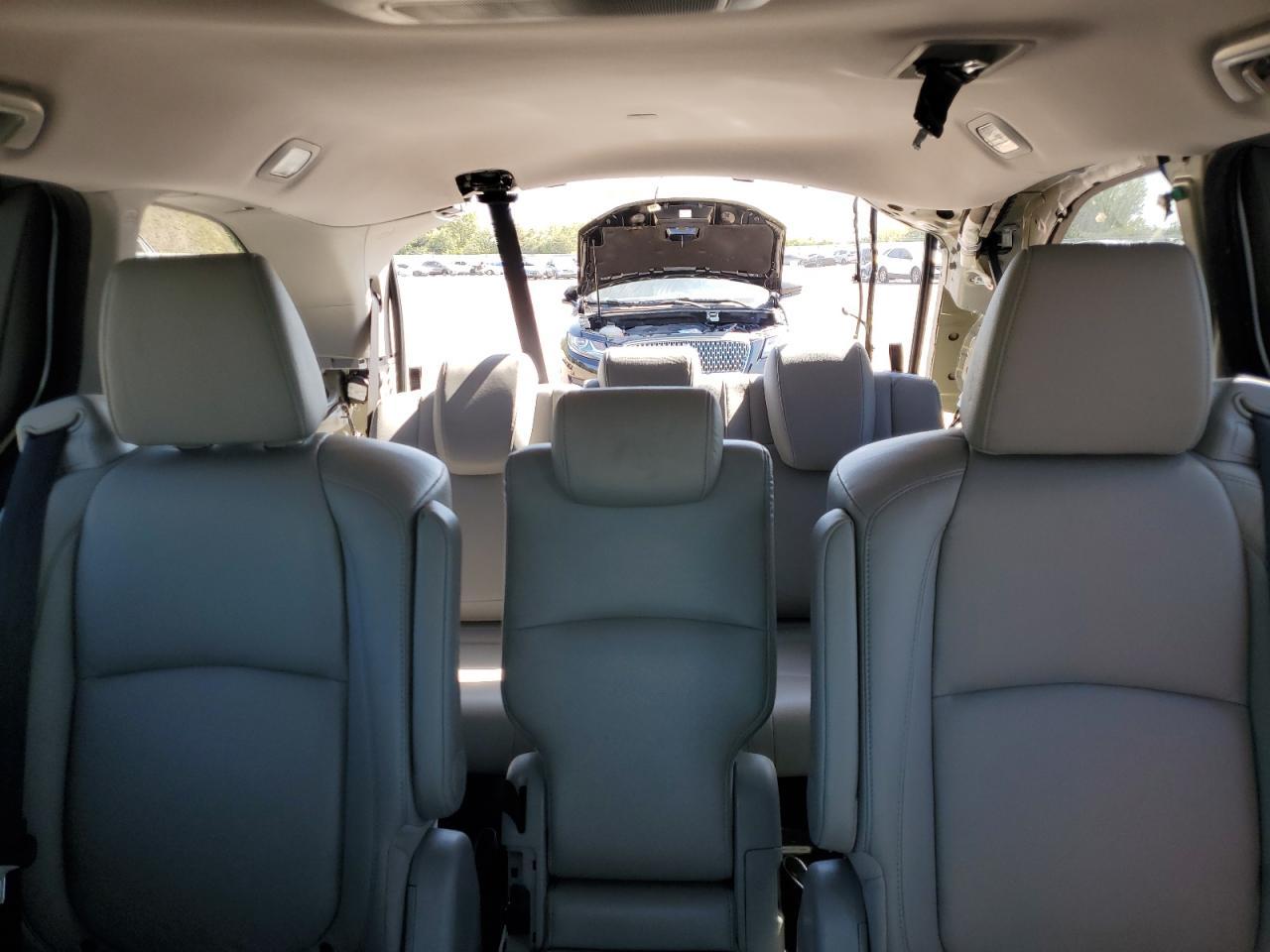 2019 HONDA ODYSSEY