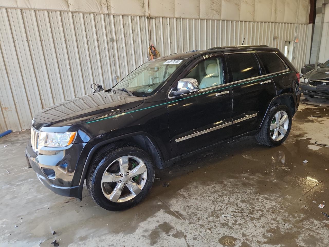 2012 JEEP Grand Cherokee