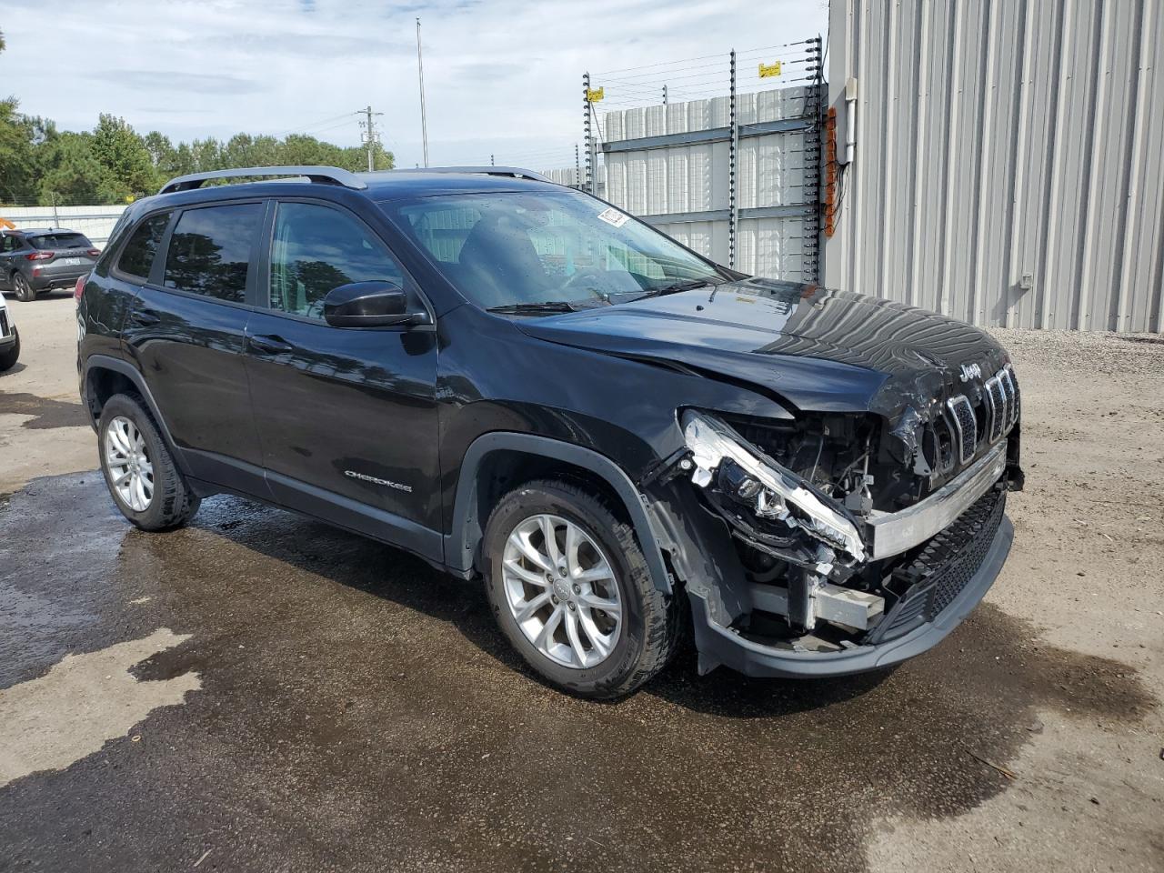 2020 JEEP CHEROKEE