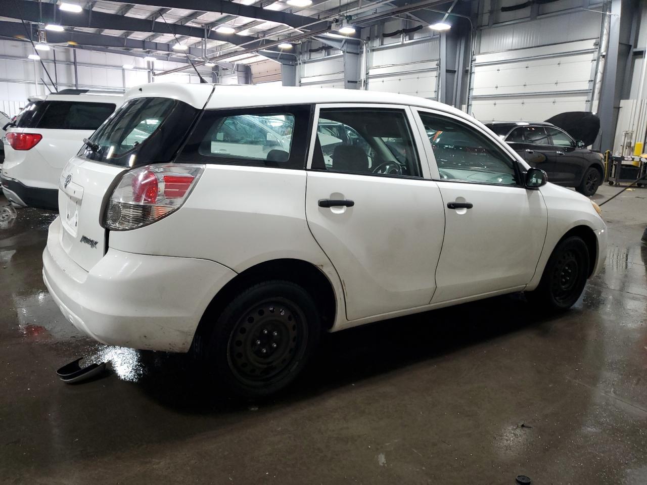 2008 TOYOTA COROLLA