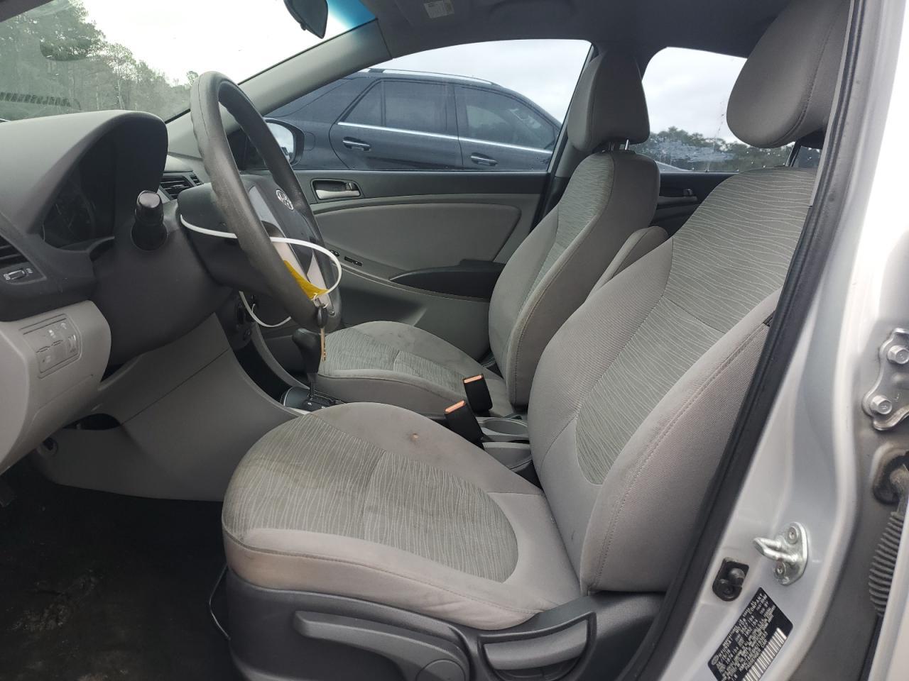 2017 HYUNDAI ACCENT
