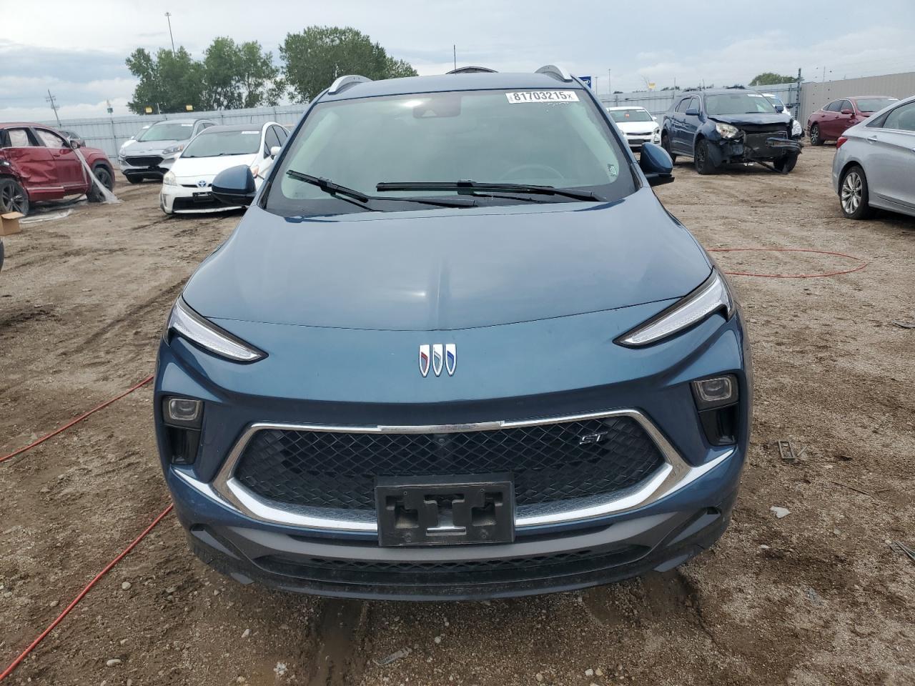 2025 BUICK Encore GX