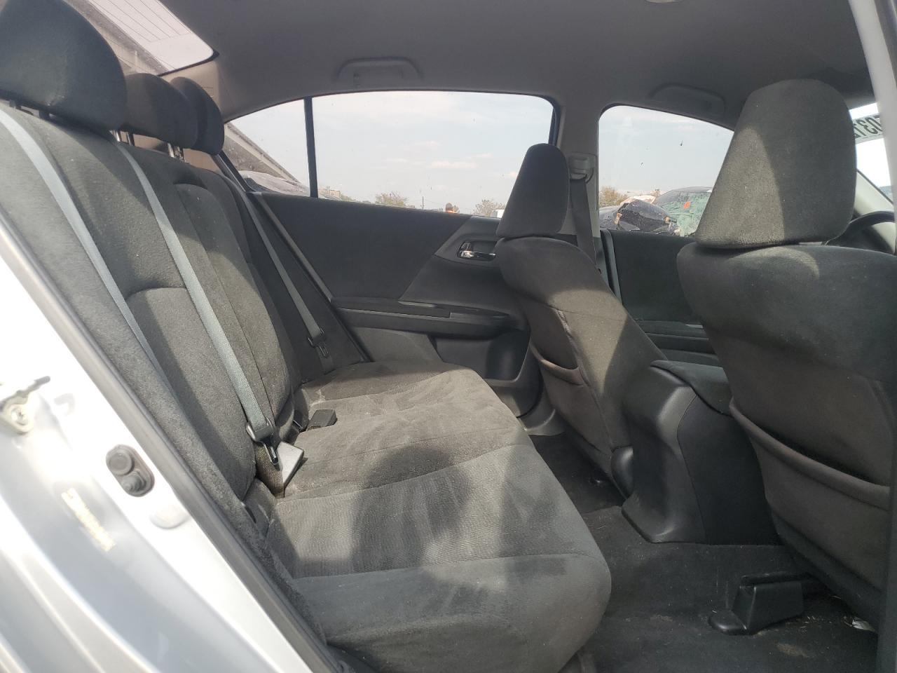 2013 HONDA ACCORD