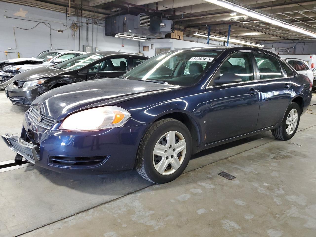 2008 CHEVROLET IMPALA