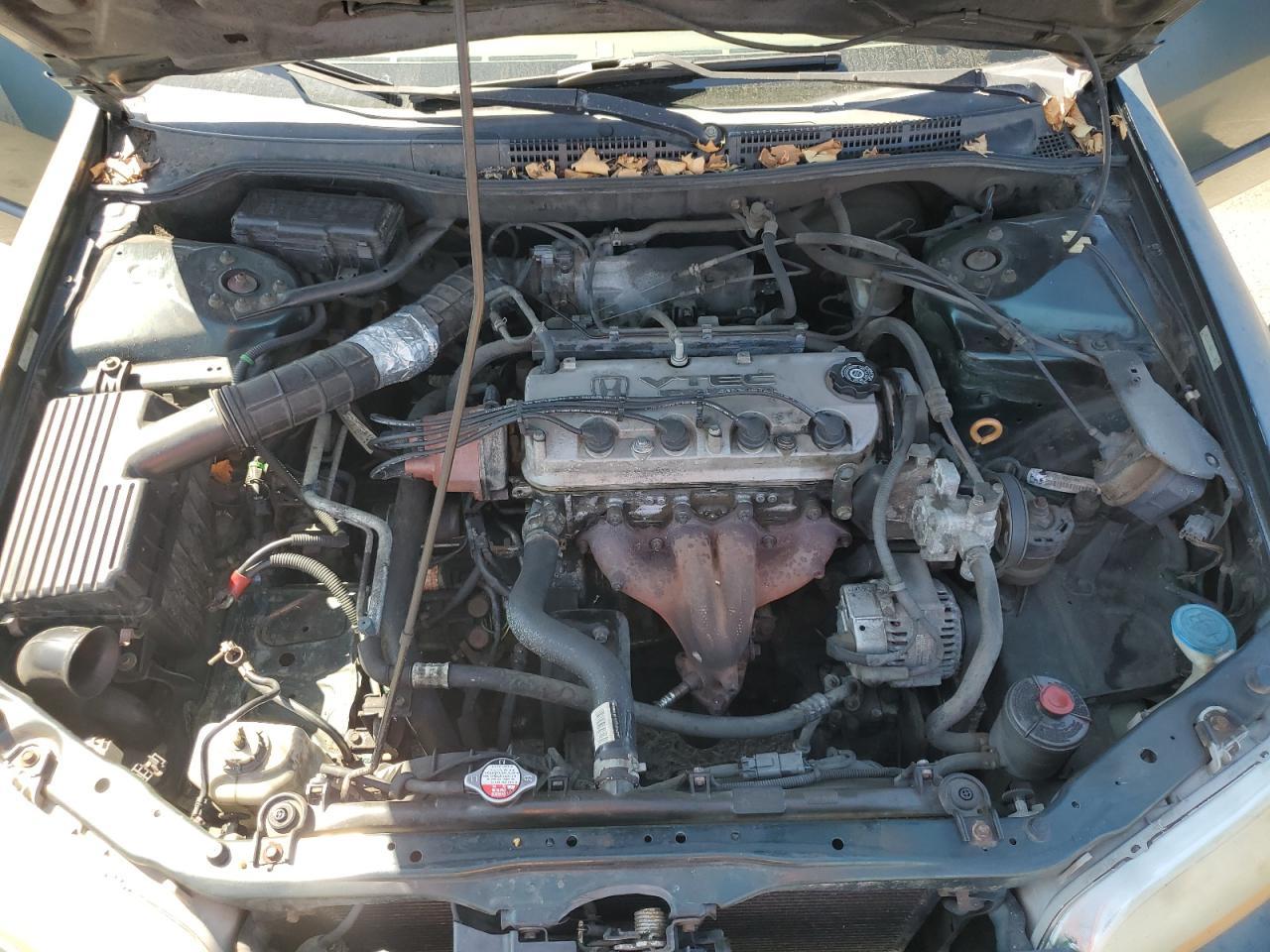 1998 HONDA ACCORD