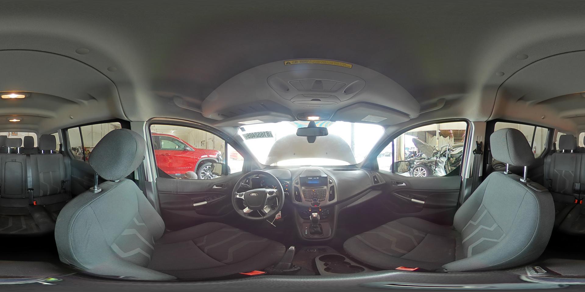 2016 FORD TRANSIT CONNECT