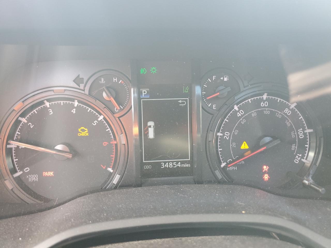 2023 TOYOTA 4Runner