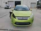 2012 FORD Fiesta