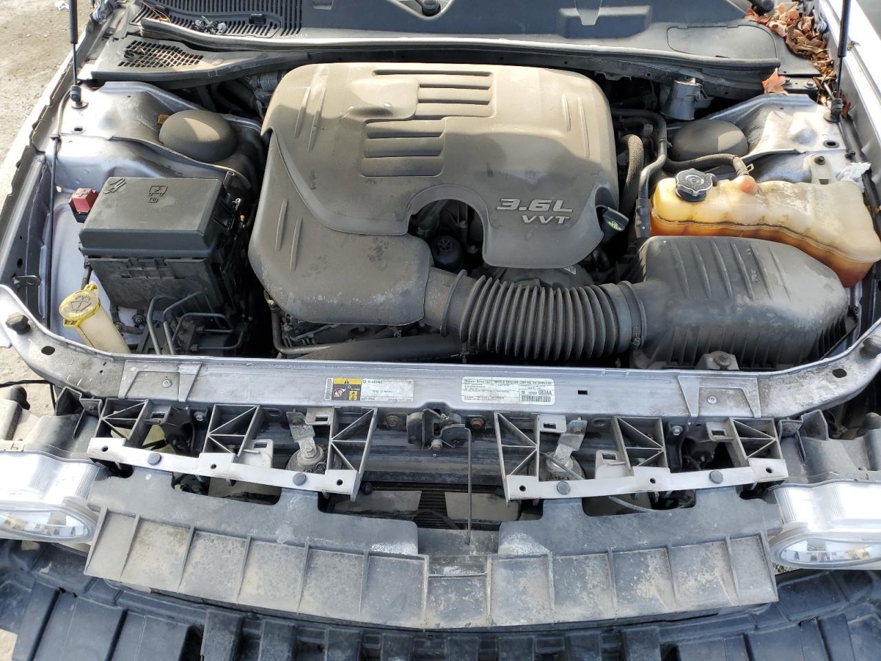2014 DODGE Challenger