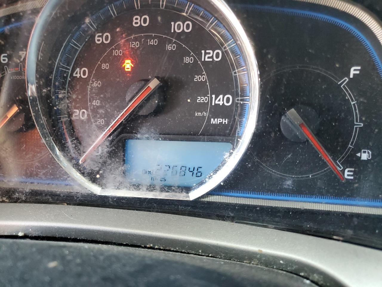 2013 TOYOTA RAV4