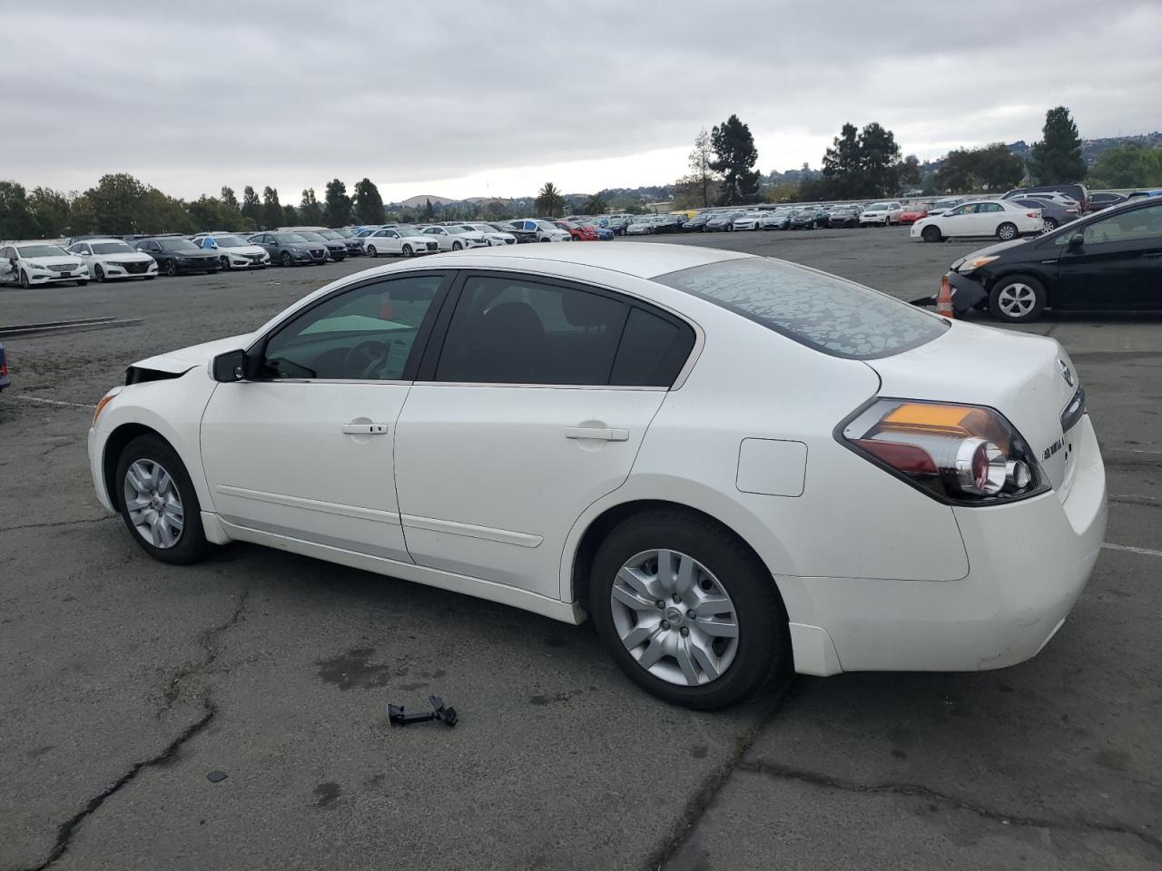 2012 NISSAN ALTIMA