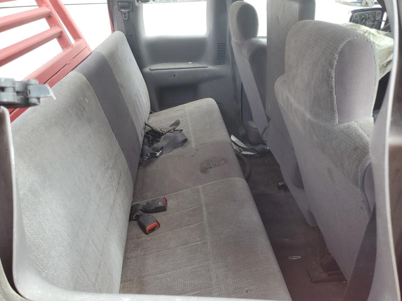 1996 DODGE Ram 2500
