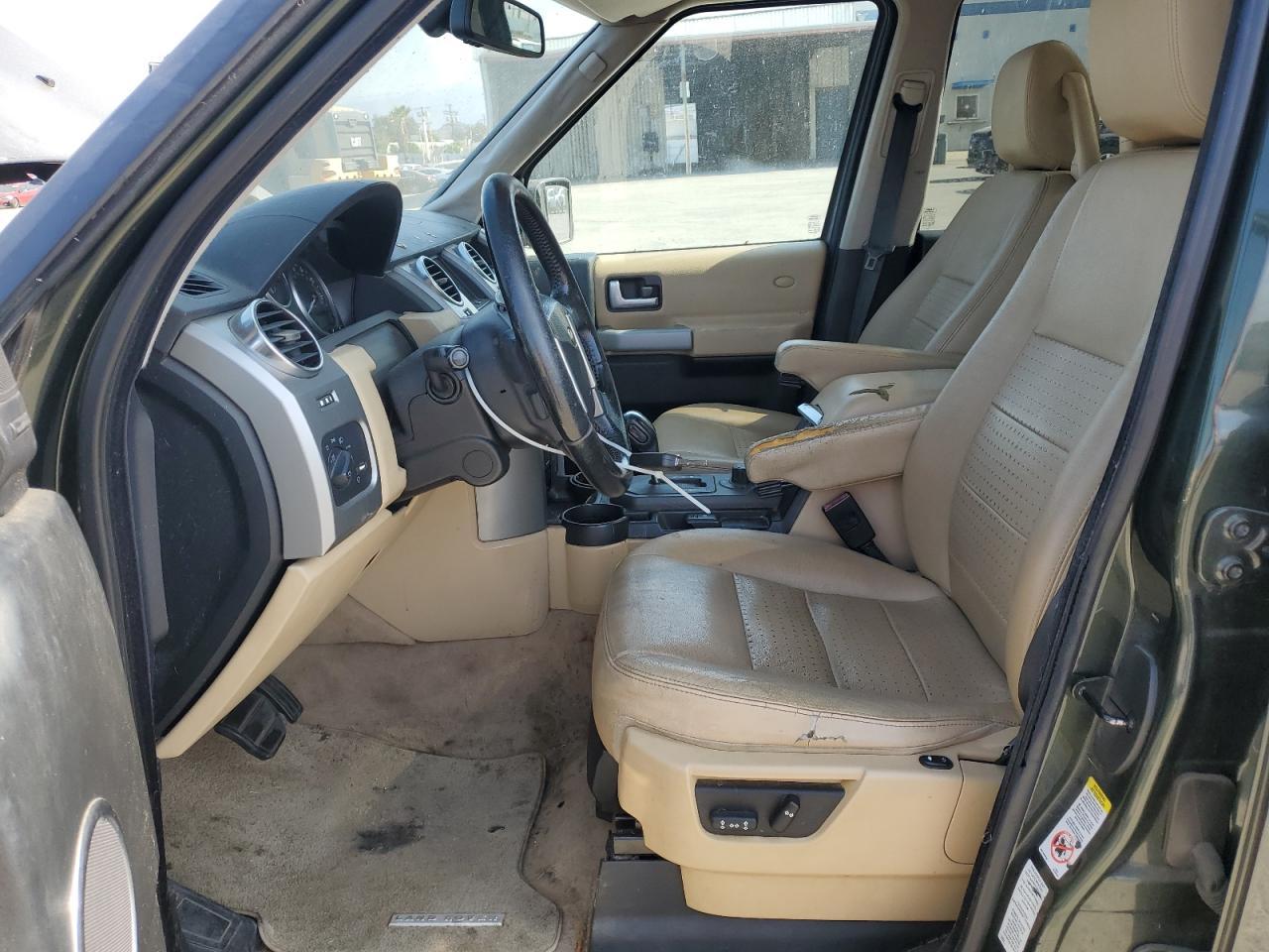 2008 LAND ROVER Lr3