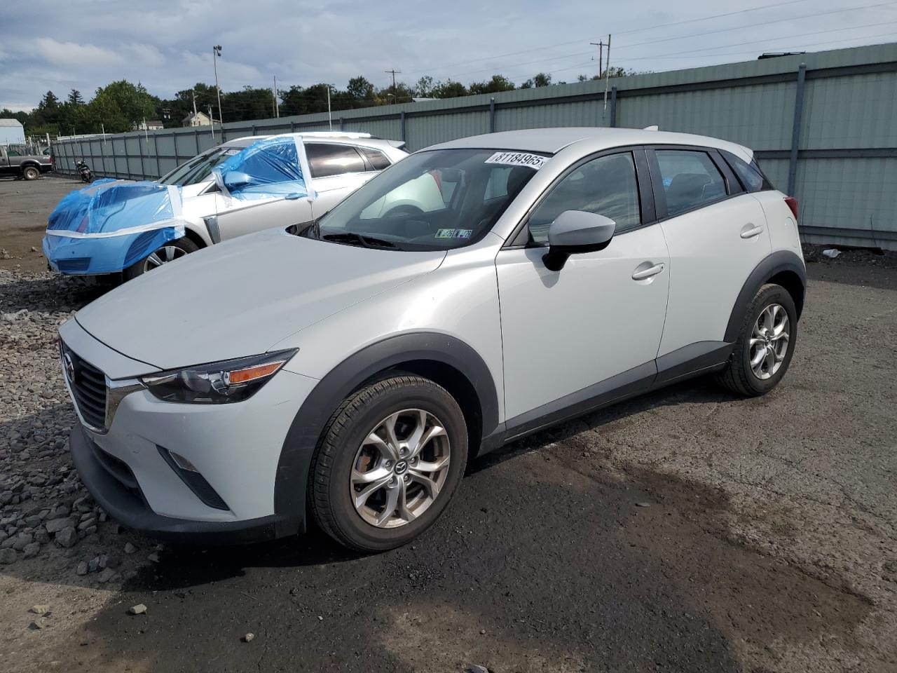 2017 MAZDA CX-3