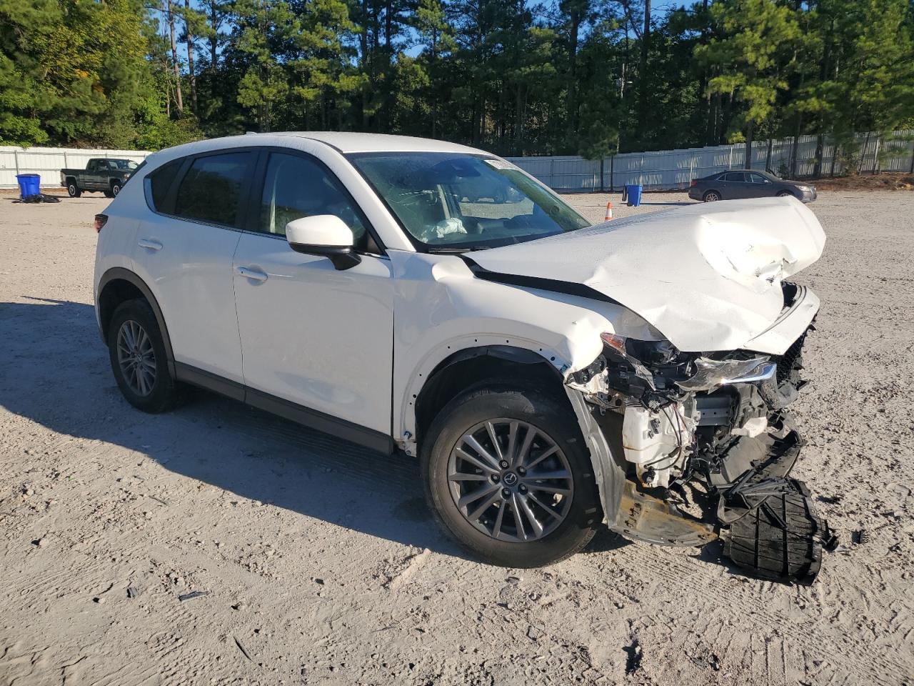2017 MAZDA CX-5